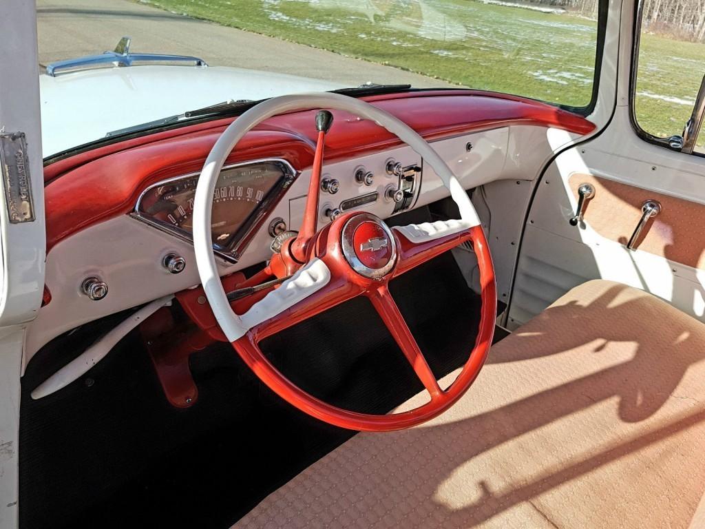 1955 Chevrolet Cameo 3100