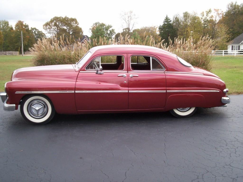 1949 Mercury Sedan