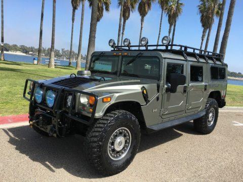 2006 Hummer H1 zu verkaufen