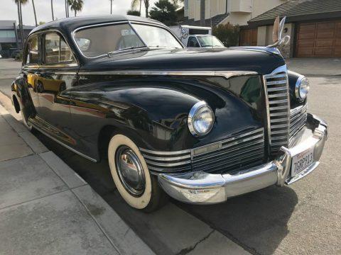 1946 Packard Deluxe zu verkaufen