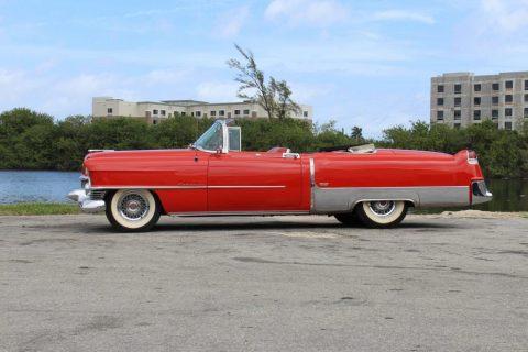 1954 Cadillac Eldorado Convertible zu verkaufen