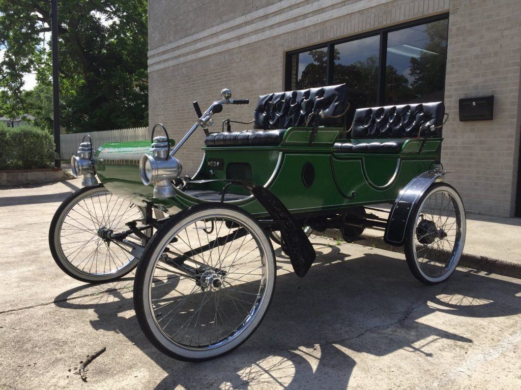 1903 Olds Curved Dash