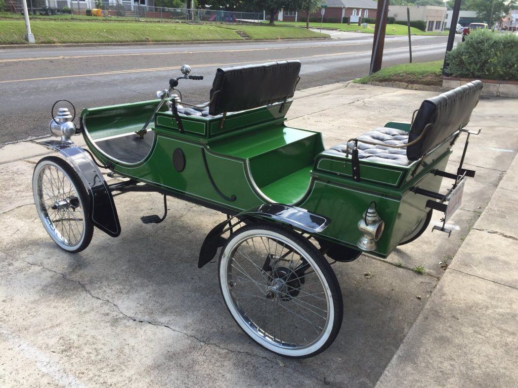 1903 Olds Curved Dash