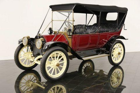 1912 Buick Model 29 Touring zu verkaufen