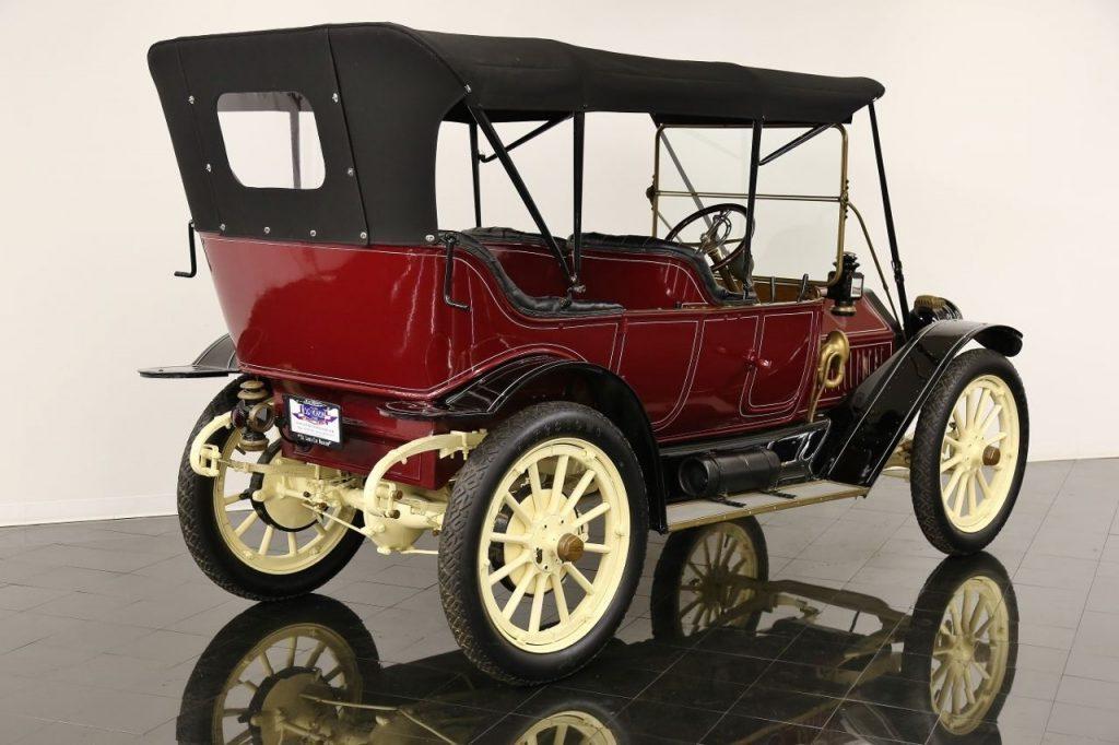 1912 Buick Model 29 Touring
