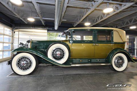1930 Cadillac Fleetwood V16 zu verkaufen