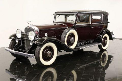 1931 Cadillac V-16 zu verkaufen
