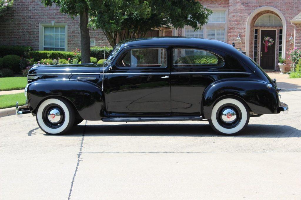 1940 Plymouth P10 Deluxe