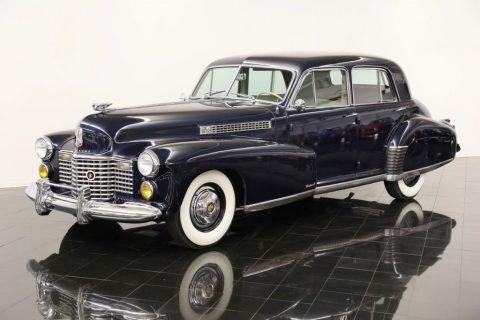 1941 Cadillac Fleetwood Imperial Sedan zu verkaufen