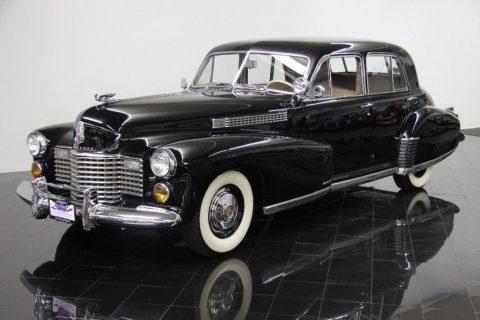 1941 Cadillac Fleetwood Sixty Special zu verkaufen