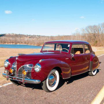 1941 Lincoln Continental zu verkaufen