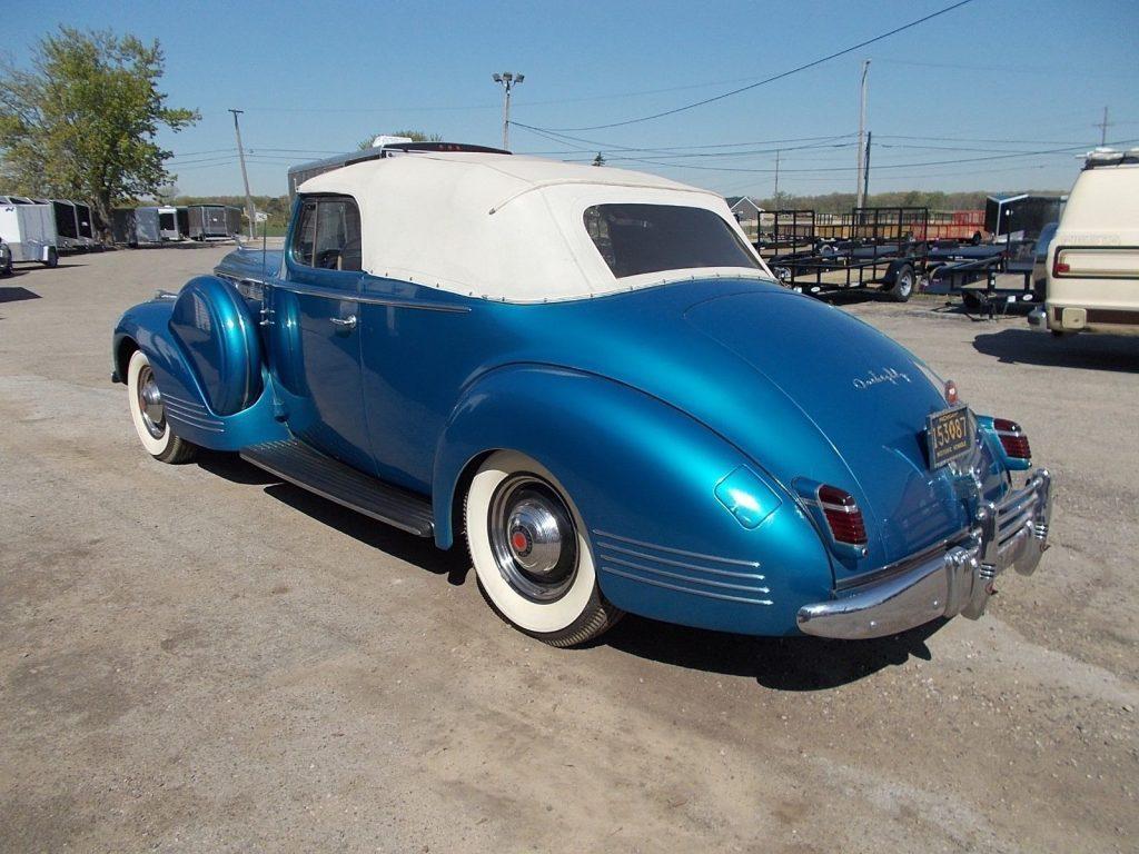 1942 Packard 160