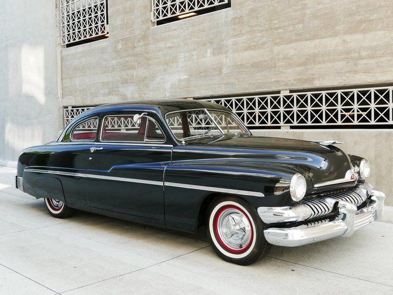 1951 Mercury Coupe