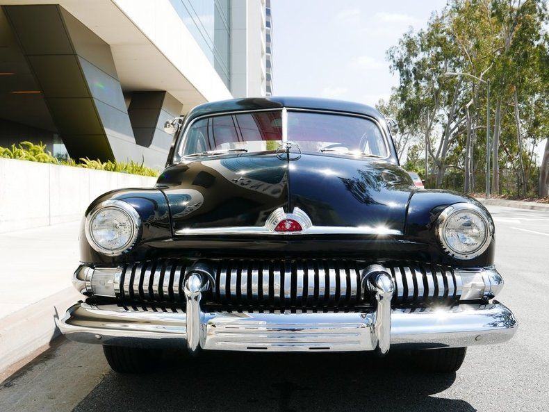 1951 Mercury Coupe