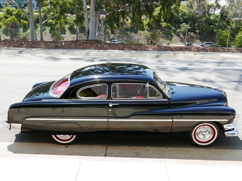 1951 Mercury Coupe