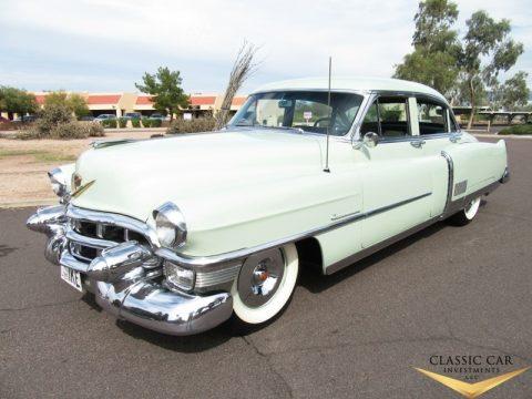 1953 Cadillac Fleetwood 60 Special zu verkaufen