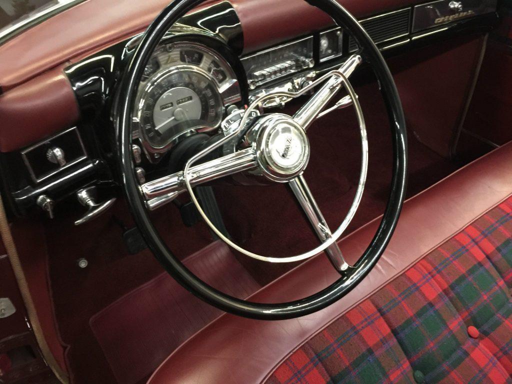 1953 Chrysler New Yorker Deluxe Convertible