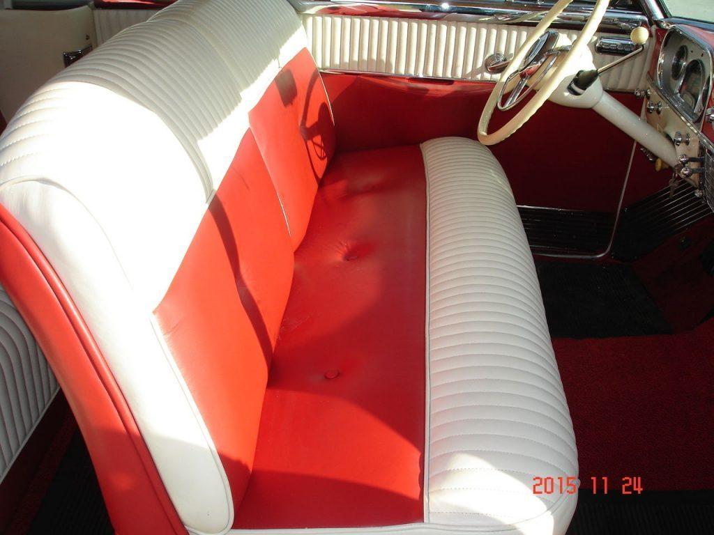 1954 Packard Caribbean