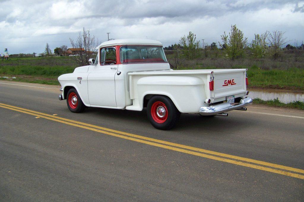 1956 GMC 100