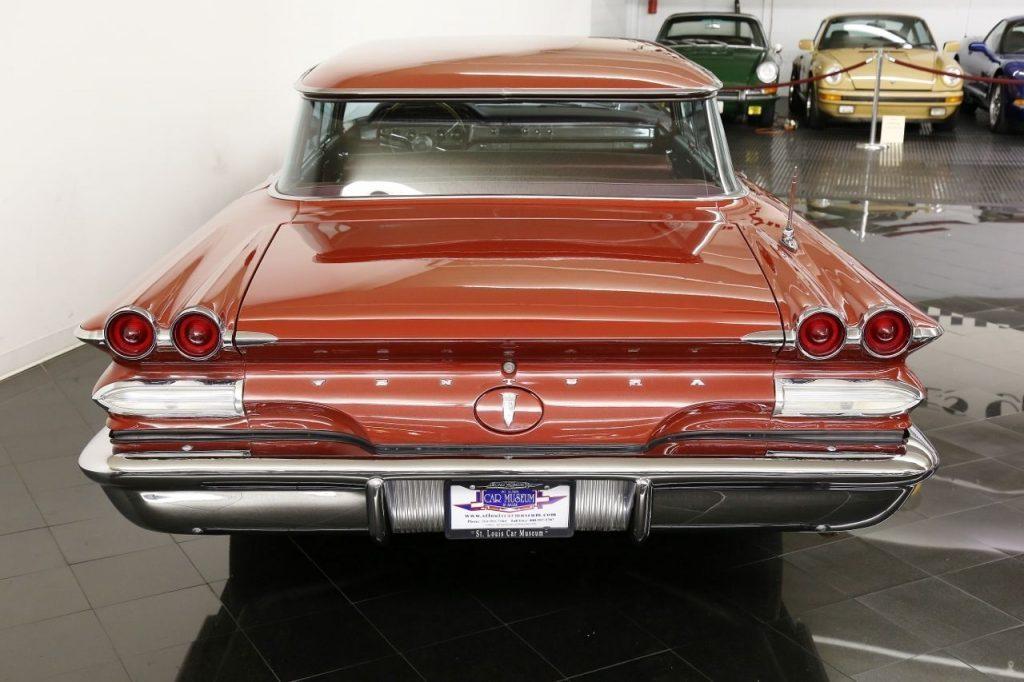 1960 Pontiac Venture