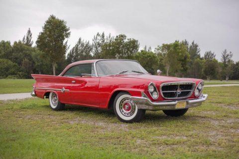 1961 Chrysler 300G zu verkaufen