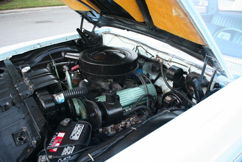 1961 Oldsmobile Eighty-Eight Dynamic