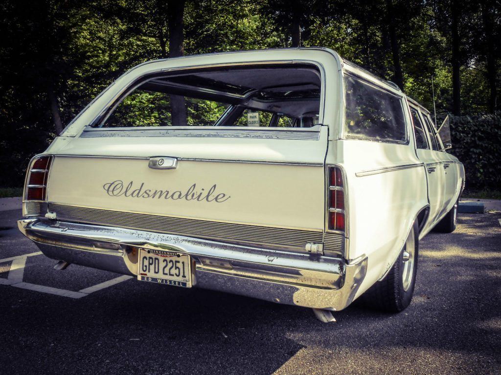 1964 Oldsmobile Cutlass Vista Cruiser