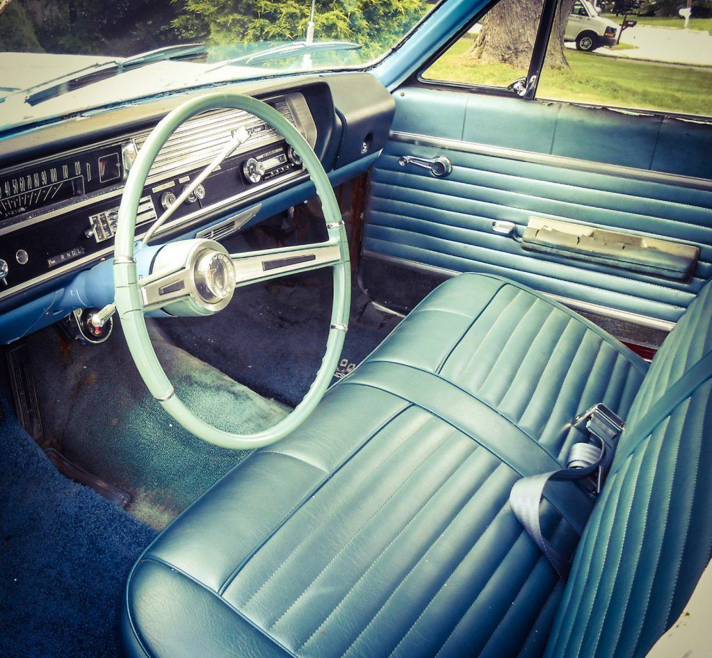 1964 Oldsmobile Cutlass Vista Cruiser