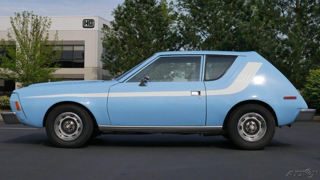 1975 AMC Gremlin X