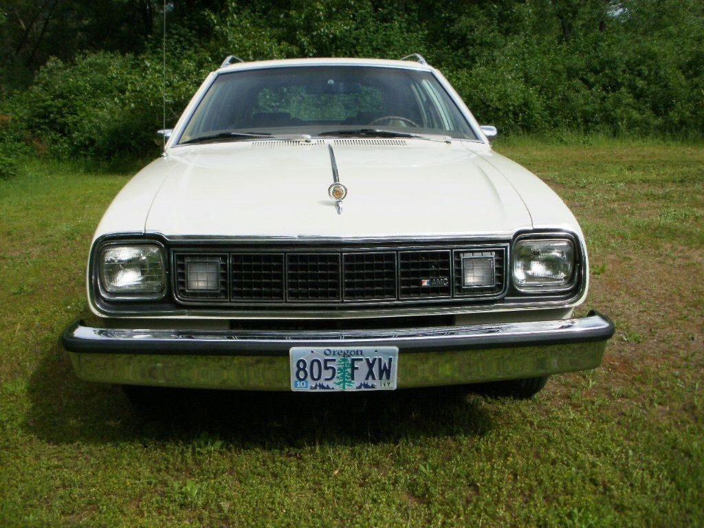 1978 AMC Concord Touring Wagon