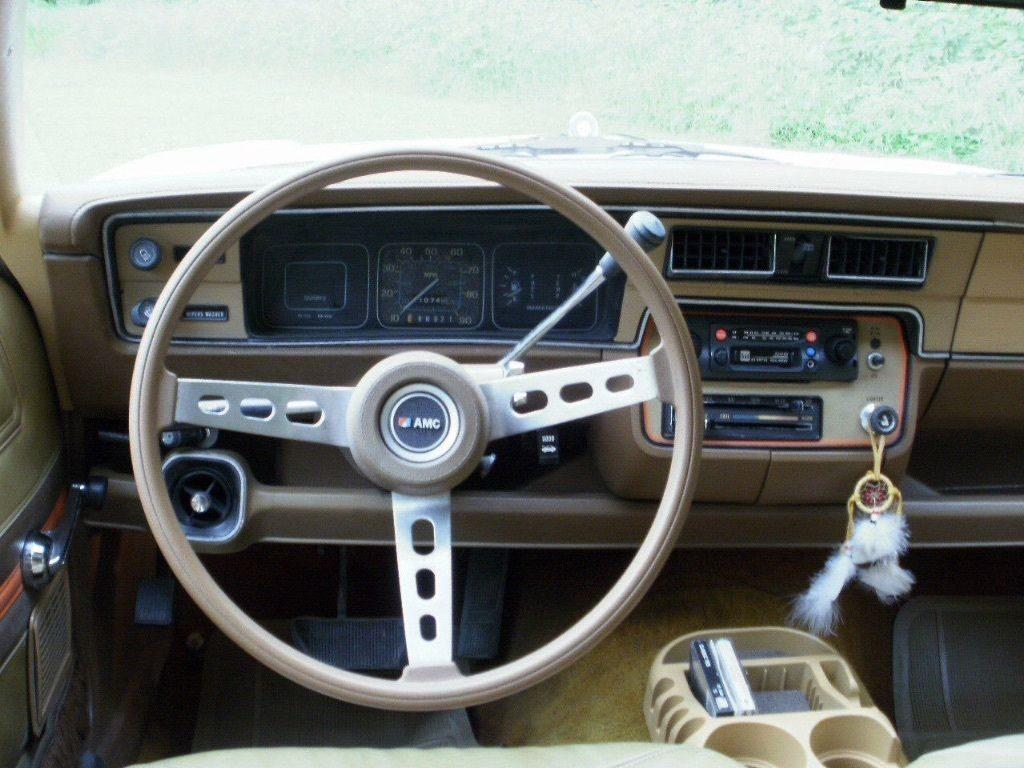 1978 AMC Concord Touring Wagon