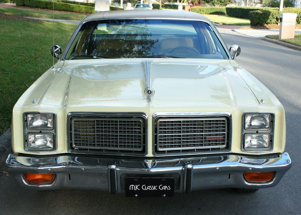 1978 Dodge Monaco