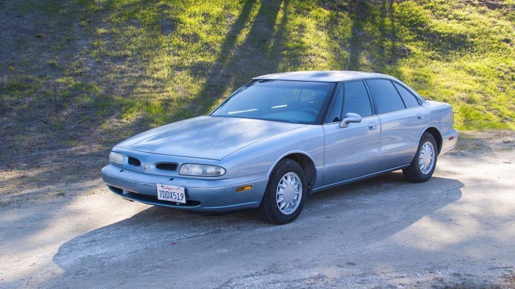1996 Oldsmobile Eighty-Eight