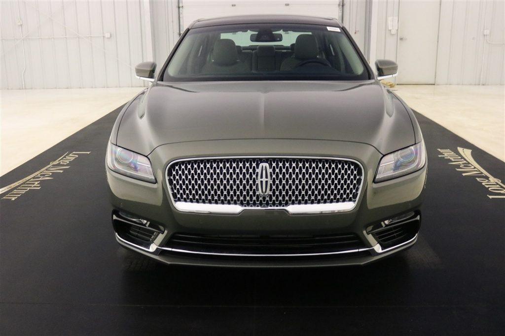 2017 Lincoln Continental