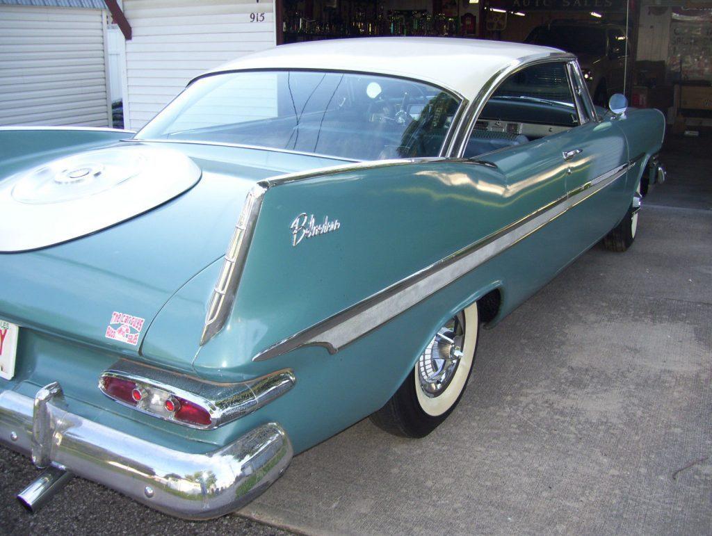 1959 Plymouth Belvedere