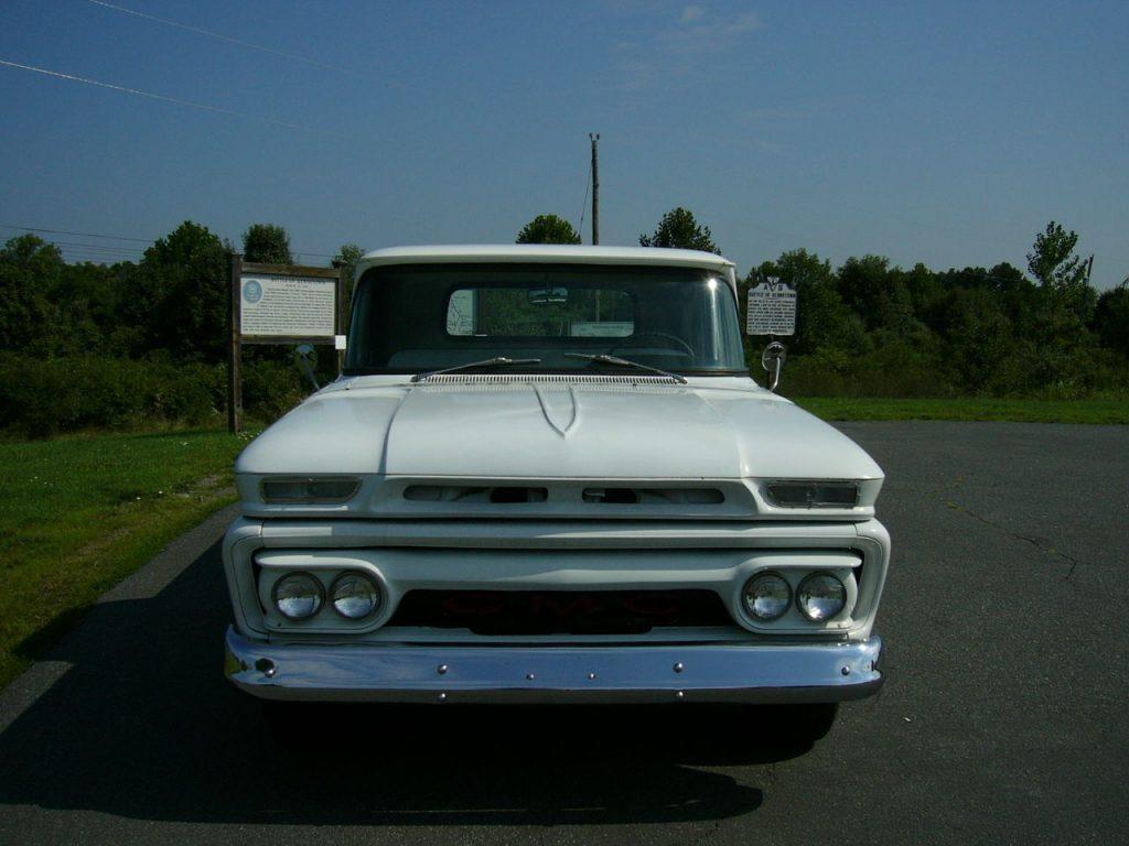 1962 GMC Pickup