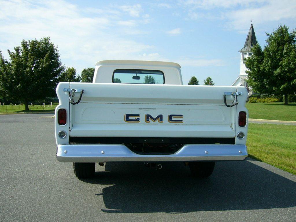1962 GMC Pickup