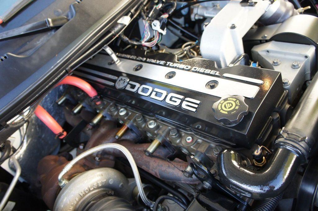 2002 Dodge Ram 2500