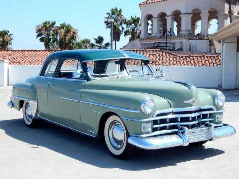1950 Chrysler Windsor zu verkaufen