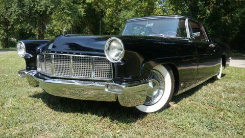 1956 Lincoln Continental Mark II zu verkaufen