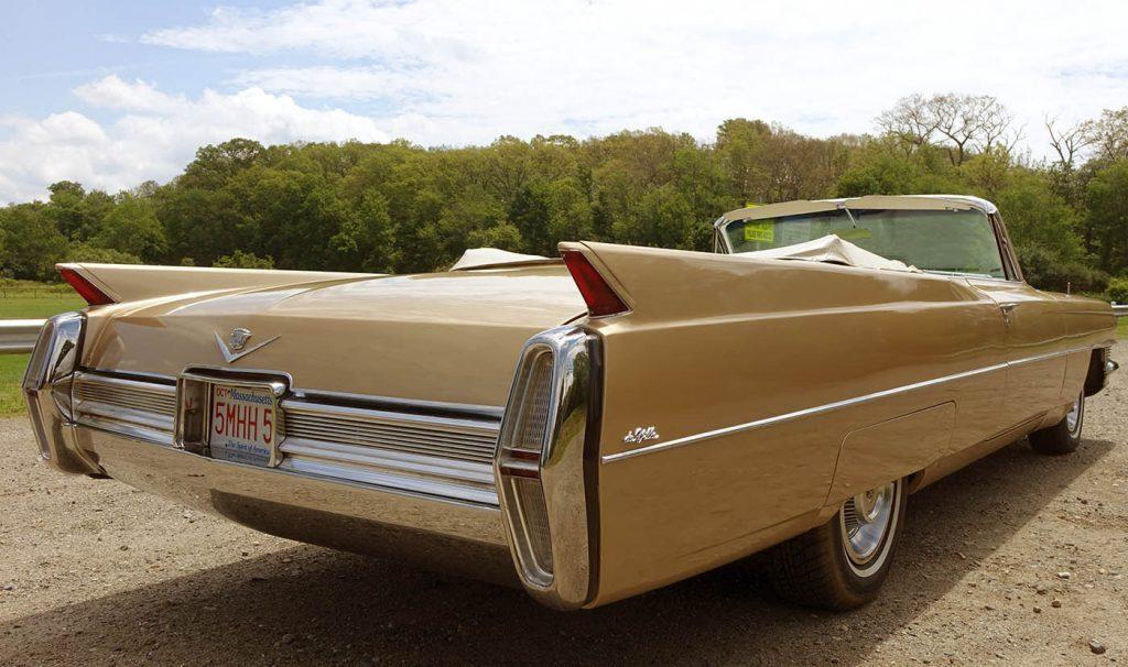 1964 Cadillac DeVille Convertible