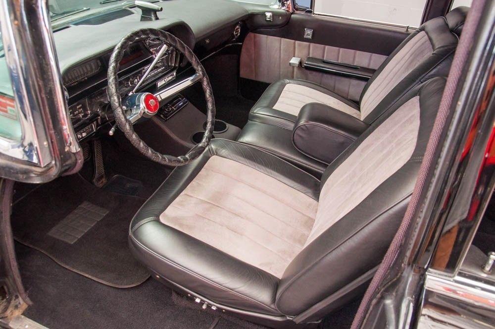 1963 Cadillac Fleetwood 75 Limousine