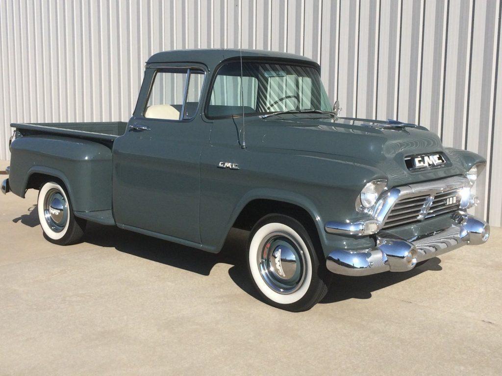 1957 GMC 100