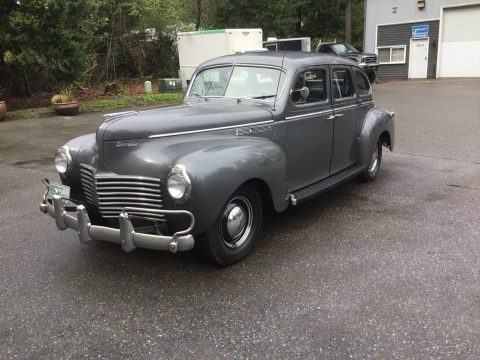 1940 Chrysler Windsor zu verkaufen