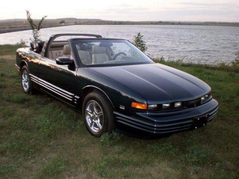 1995 Oldsmobile Cutlass Supreme Convertible zu verkaufen