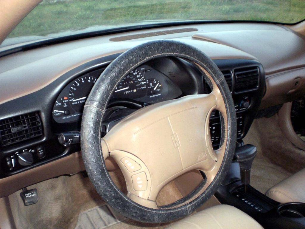 1995 Oldsmobile Cutlass Supreme Convertible