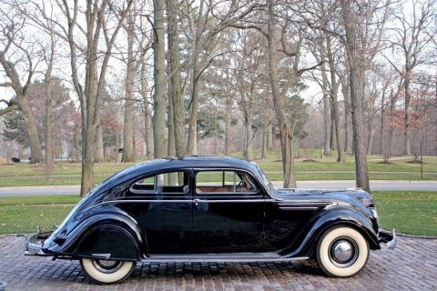 1937 Chrysler Airflow zu verkaufen