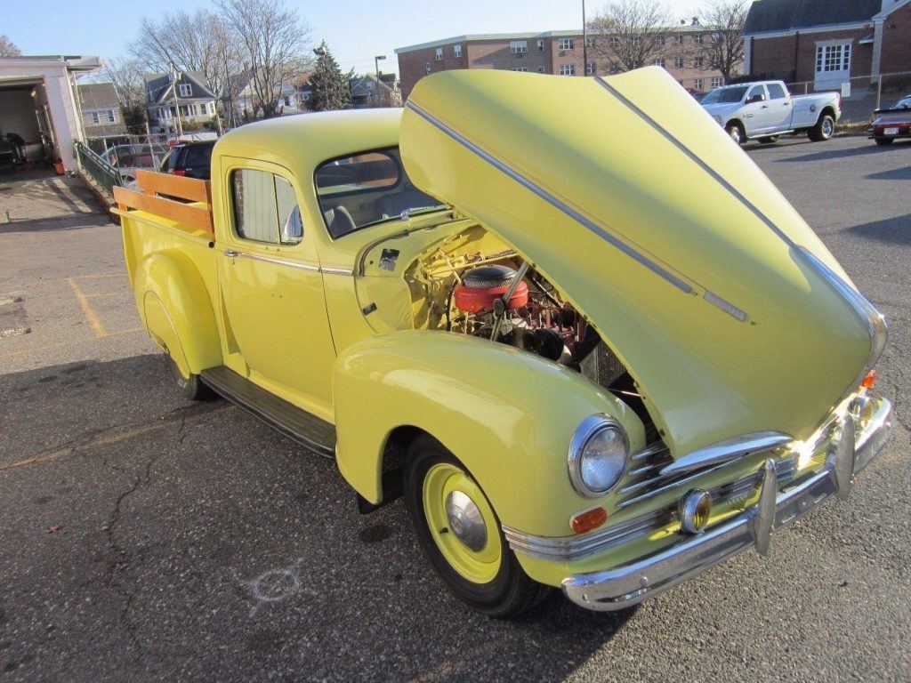 1942 Hudson Pickup