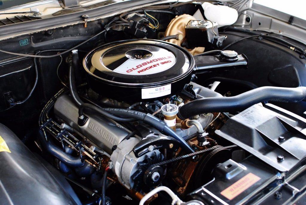 1973 Oldsmobile Cutlass Supreme