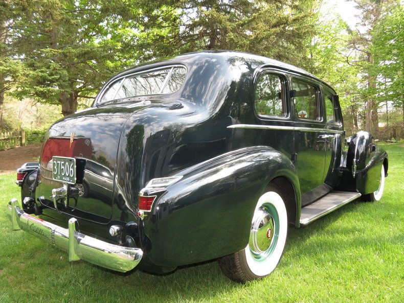 1939 Cadillac Fleetwood zu verkaufen